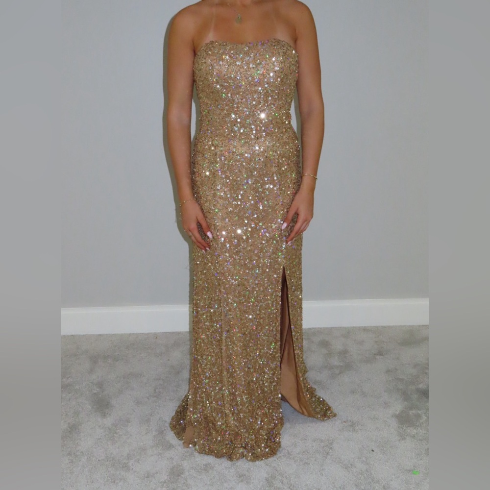 Sherri hill dress